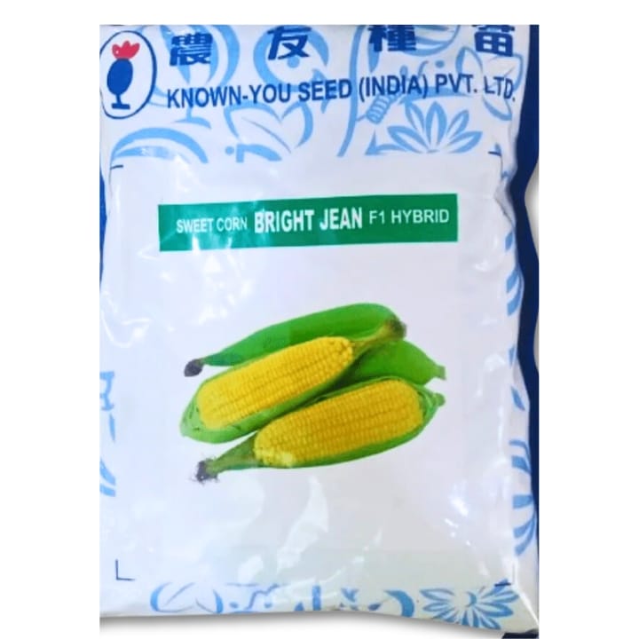 Known-You Seed Bright Jean Sweet Corn Seeds