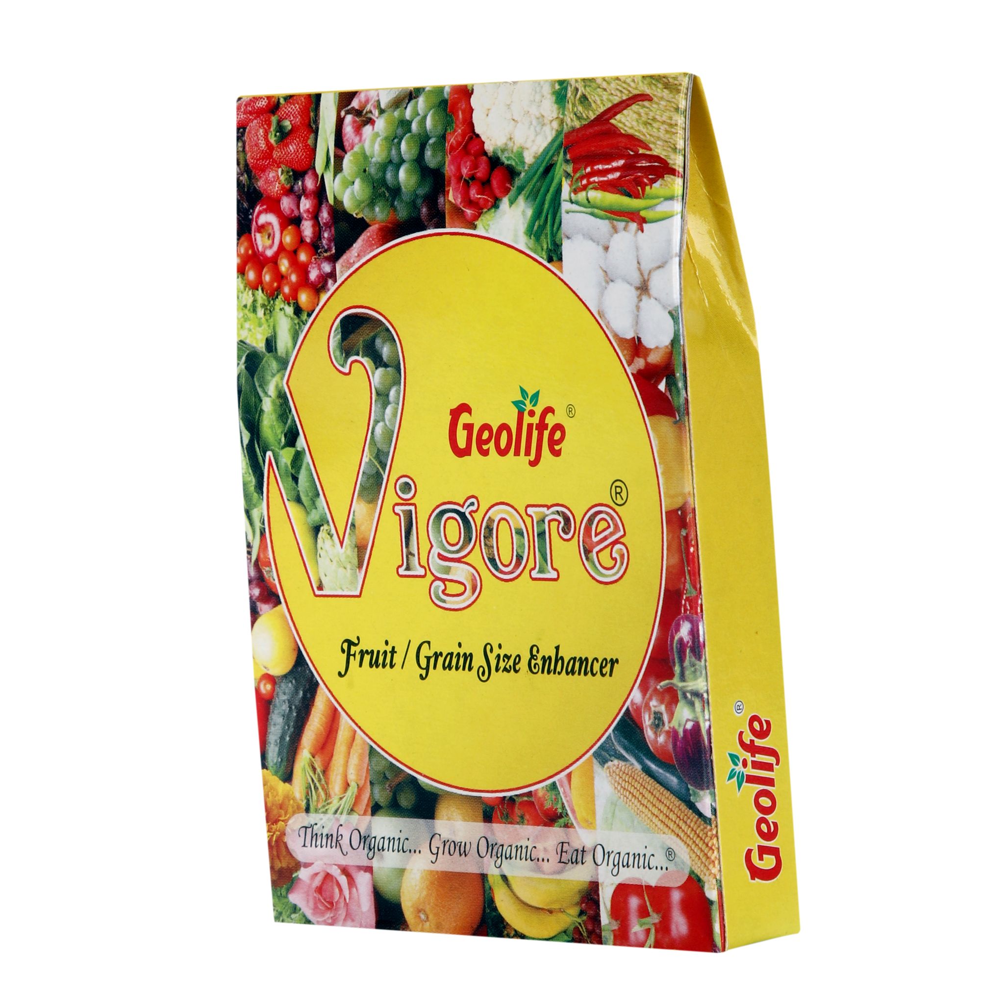 Geolife Vigore Fruit Size Enhancer Biostimulants