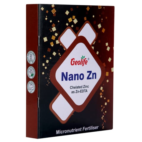 Geolife Single Nutrient Fertilizer with Nano Technology Zn