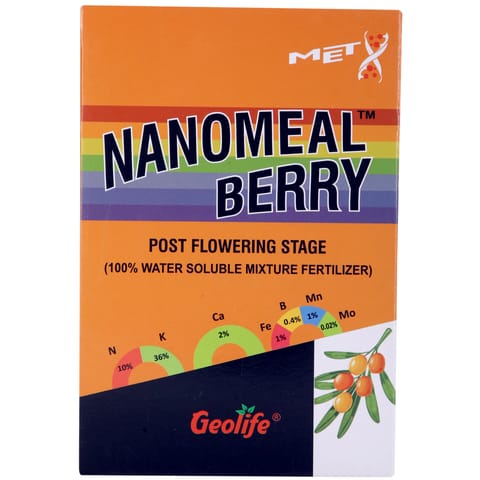 Geolife Nanomeal Berry Fertilizer