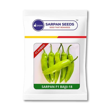 Sarpan Bajji-18 Chilli Seeds