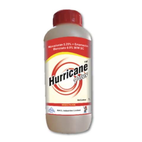 NACL Hurricane Plus Insecticides
