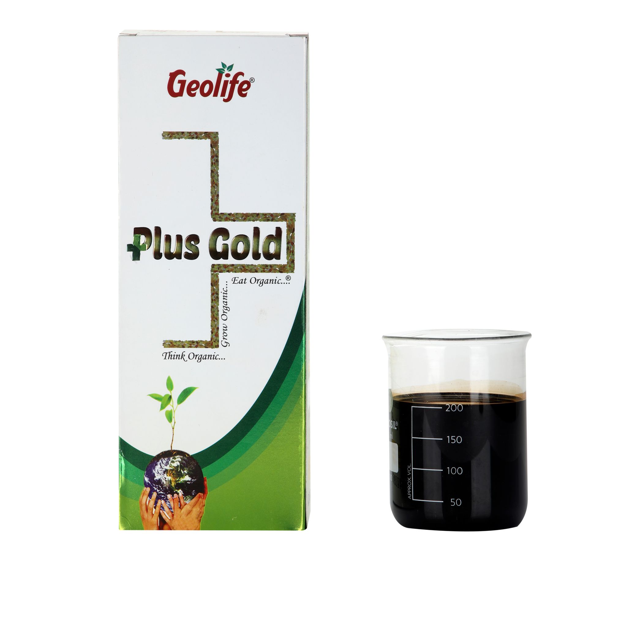 Geolife plus gold - Plant Growth Promoter