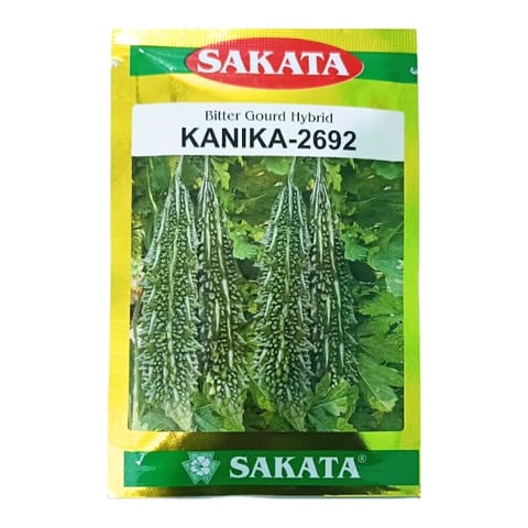 Sakata Kanika-2692 Bitter Gourd Seeds