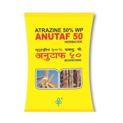 Anu Anutaf Herbicide-Atrazine 50% WP
