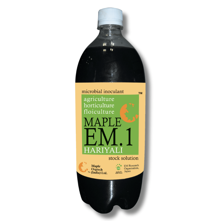 Maple EM.1 Hariyali Soil Enricher