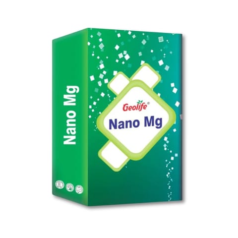 Geolife Nano Mg Micro Nutrient Fertilizer