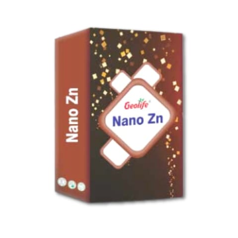 Geolife Nano Zn Micro Nutrient Fertilizer