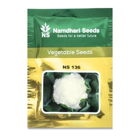 Namdhari NS 136 Cauliflower Seeds