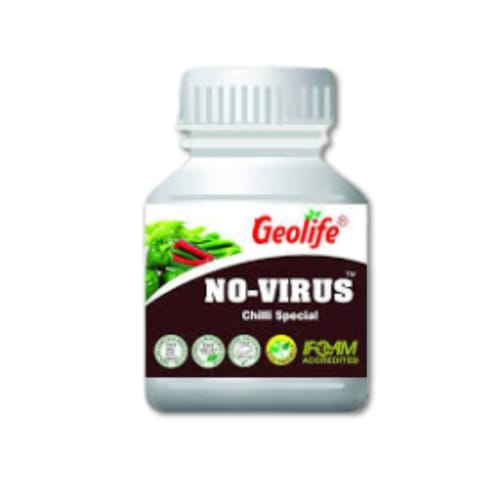 Geolife No Virus Chilli Special Botanical Anti-Virus