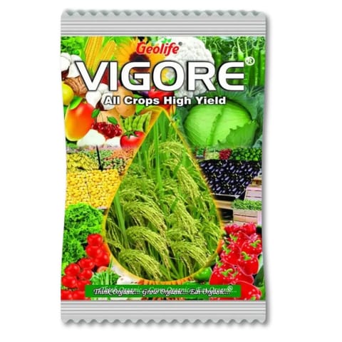 Geolife Vigore Superior Organic Yield Enhancer