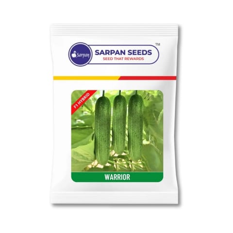 Sarpan Warrior Cucumber Seeds