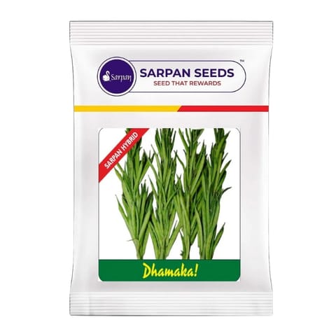 Sarpan Dhamaka Clusterbeans Seeds