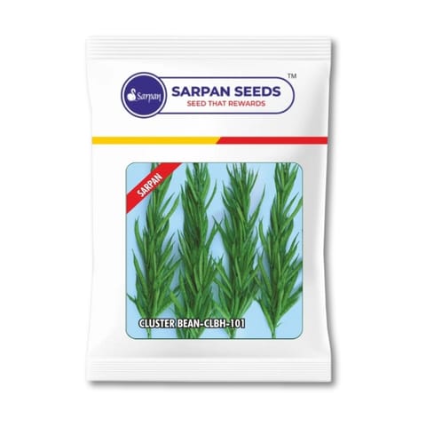 Sarpan Clusterbean-101 Seeds
