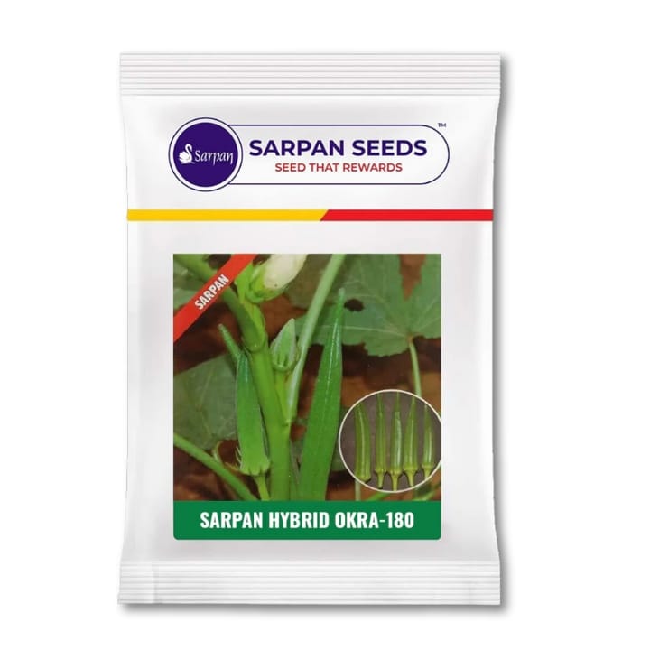 Sarpan F1 Okra-180