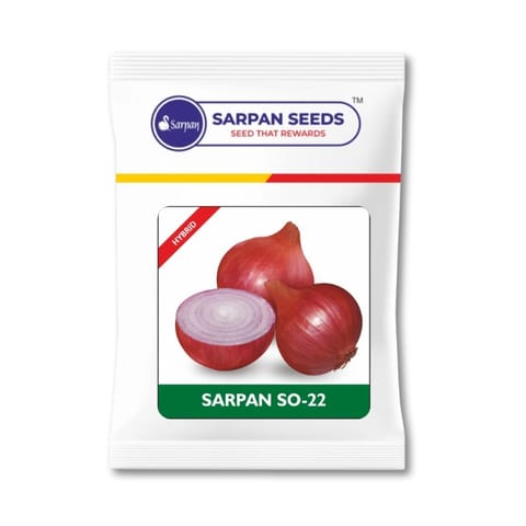 Sarpan Onion-22 విత్తనాలు కొనండి