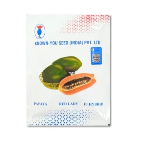 Known You Red Lady Papaya Seeds