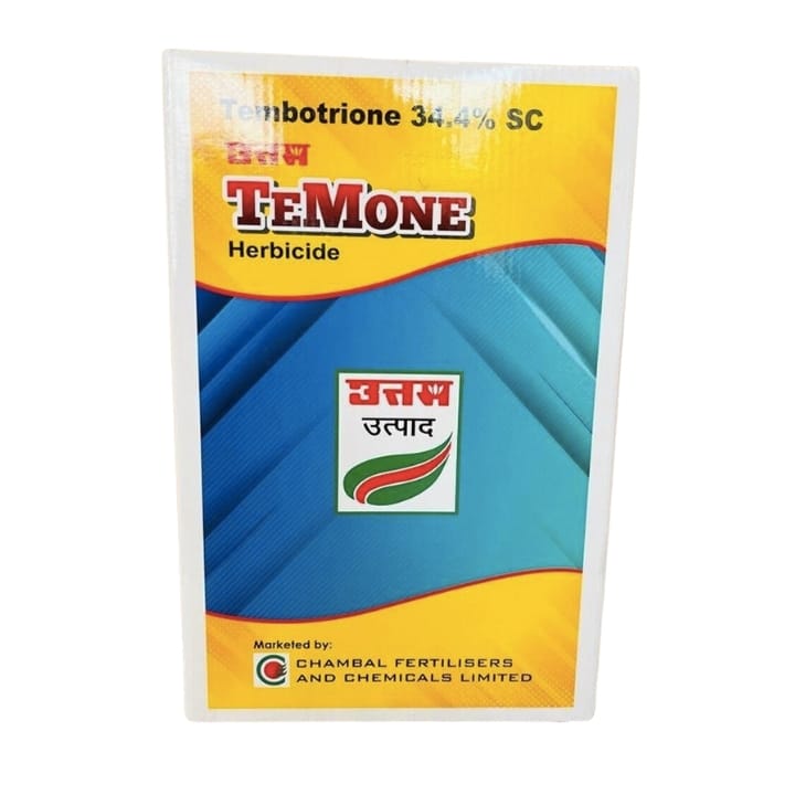 Uttam Temone Herbicide-Tembotrione 34.4% SC