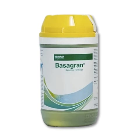 BASF बासाग्रान खरपतवारनाशी - बेंटाजोन 48% SL