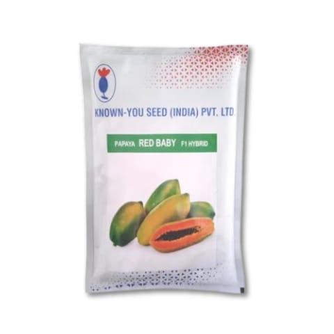 Known-You Red Baby Papaya Seeds