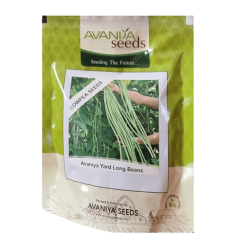 Avaniya Seeds Hybrid Yard Long Beans