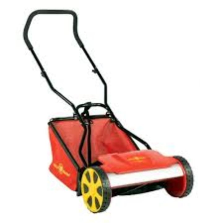 Wolf Garten 38cm Spindle Mower, TT 380 DL