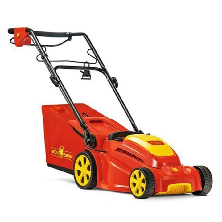 Wolf Garten Lawn Mower 1400W (A340E) 34Cm