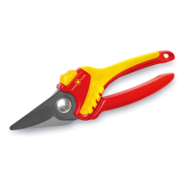 Wolf Garten Basic Plus Bypass Secateurs, RR 1500