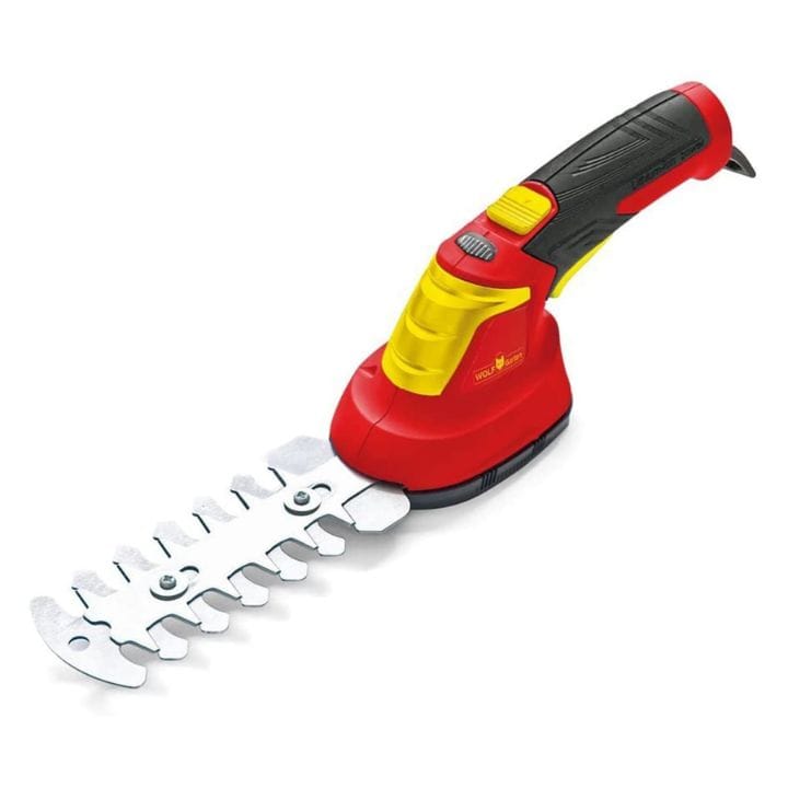 Wolf-Garten LI-ION Mini Hedge Trimmer: Finesse 30 B, 15 cm