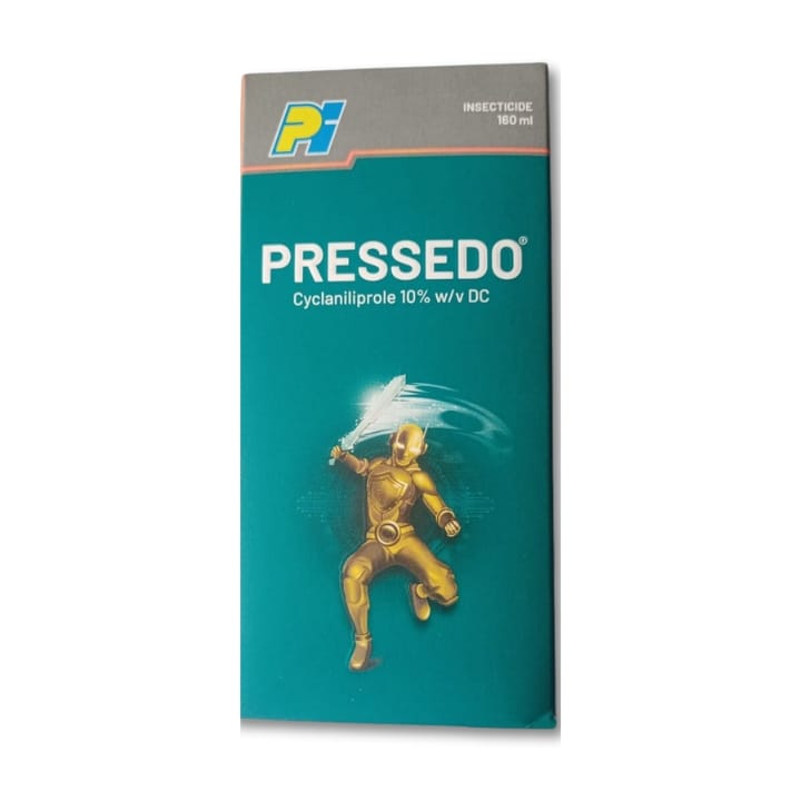 PI Pressedo Insecticide - Cyclaniliprole 10% w/v DC