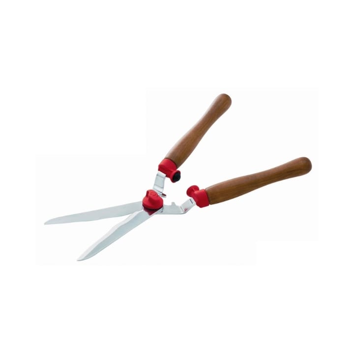 Wolf Garten HS-W Hedge Shear with Wooden Handle