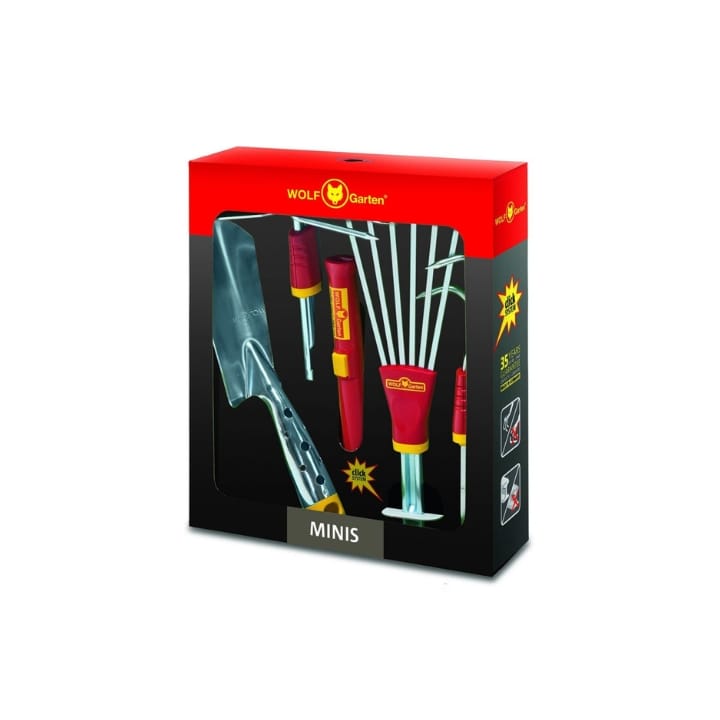 Wolf Garten Multi Star Mini Set, P 243