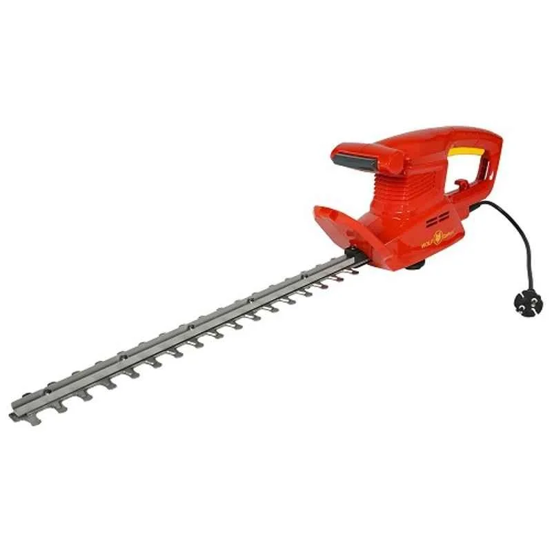 Wolf Garten Lycos E/420 400W 68cm Carbon Steel Hedge Trimmer