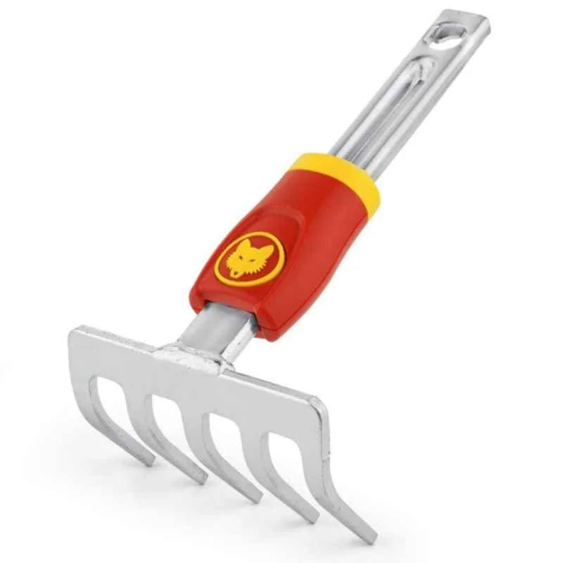 The Wolf Garten Small Rake (LJ-M)