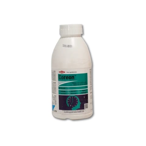 Corteva Coreon Herbicide - Penoxsulam 0.97% + Butachlor 38.8% SE
