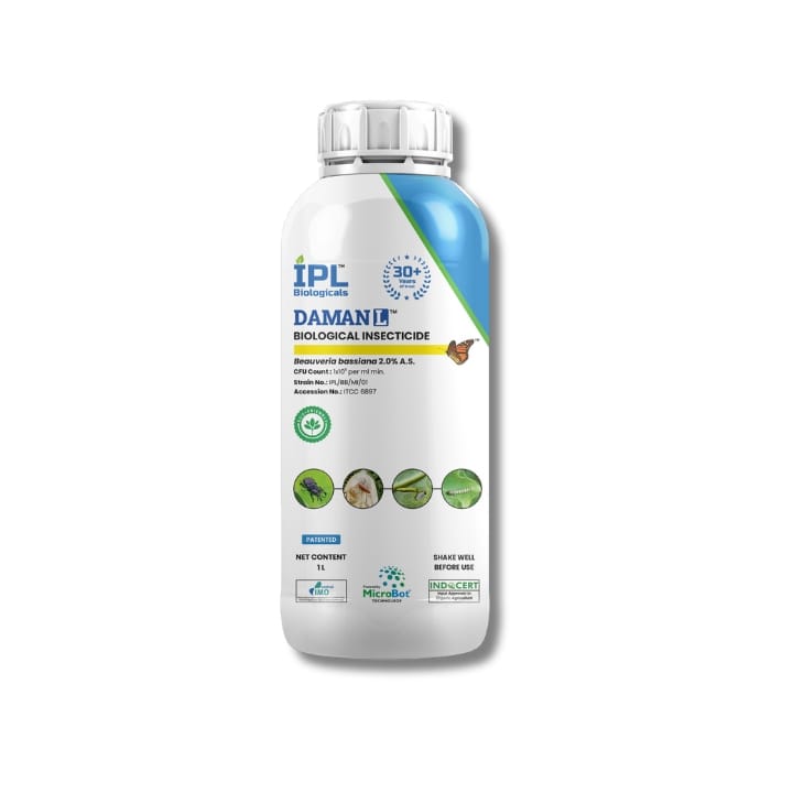 IPL Daman (L) Biological Insecticide