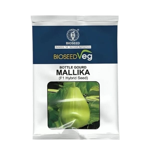 Bioseed Malika Bottle Gourd Seeds