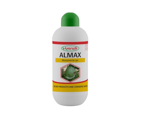 Amruth Almax Beauveria SP Bio Pesticide