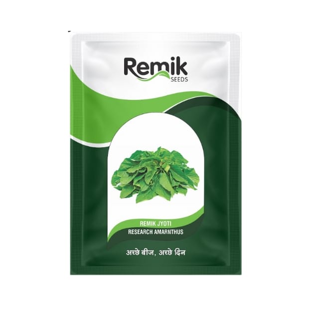 Remik Jyoti Amaranthus Saag Seeds