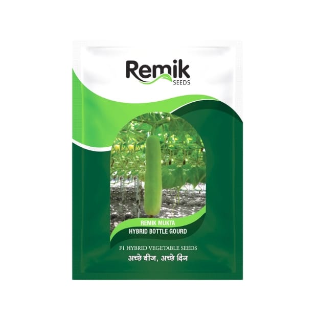 Remik Mukta Bottle Gourd Seeds