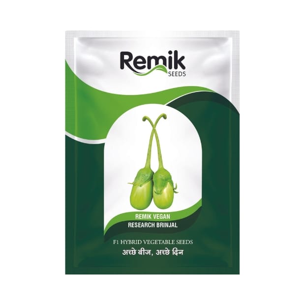 Remik Vegan Brinjal Seeds