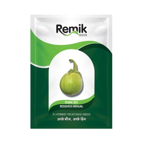 Remik Dev Brinjal Seeds