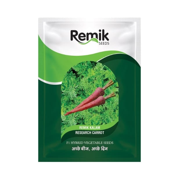 Remik Kalam Carrot Seeds