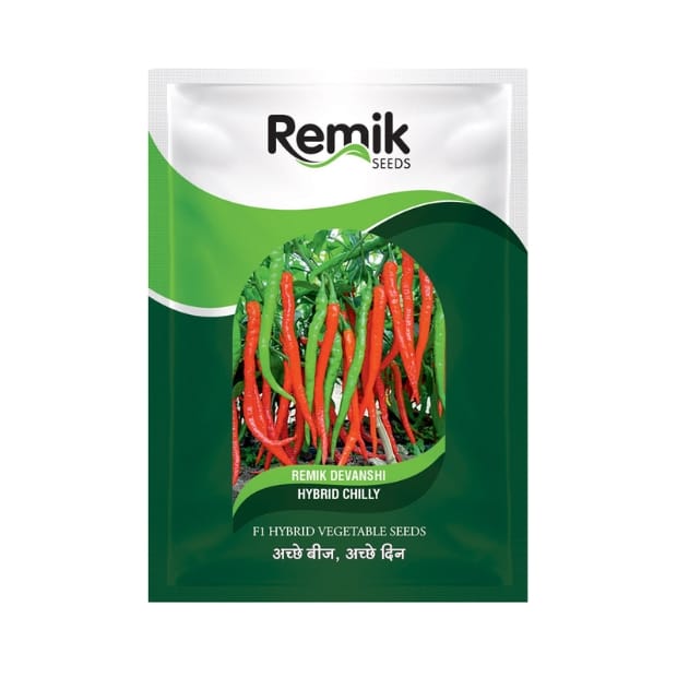 Remik Devanshi Chilli Seeds