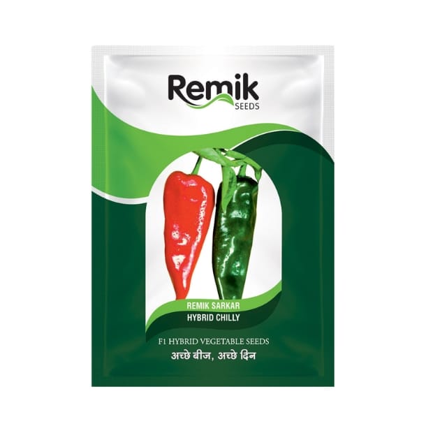 Remik Sarkar Chilli Seeds