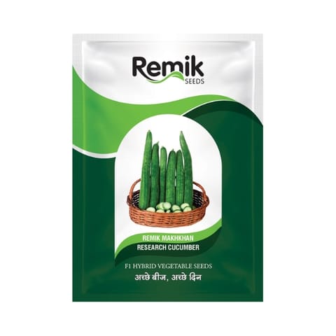 Remik Makhkhan Cucumber Seeds