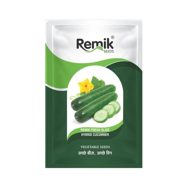 Remik Fresh Slice Cucumber Seeds