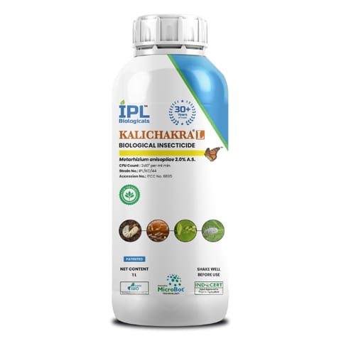 IPL Kalichakra (Liquid) Bio Insecticide