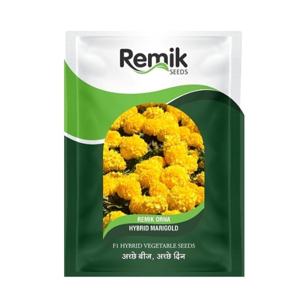 Remik Orna Marigold seeds