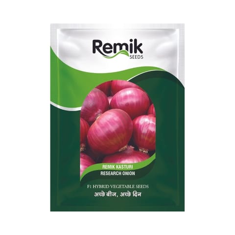 Remik Kasturi Onion Seeds